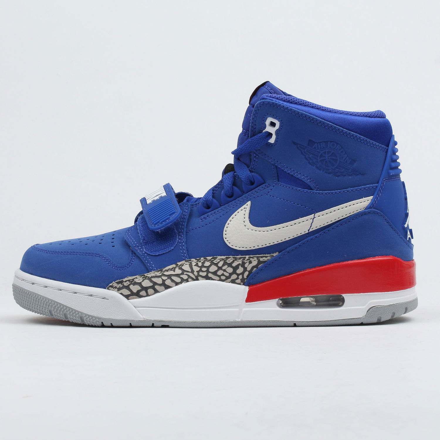 Кецове и обувки Jordan Jordan Legacy 312 "Pistons" Синьо | AV3922-416, 0