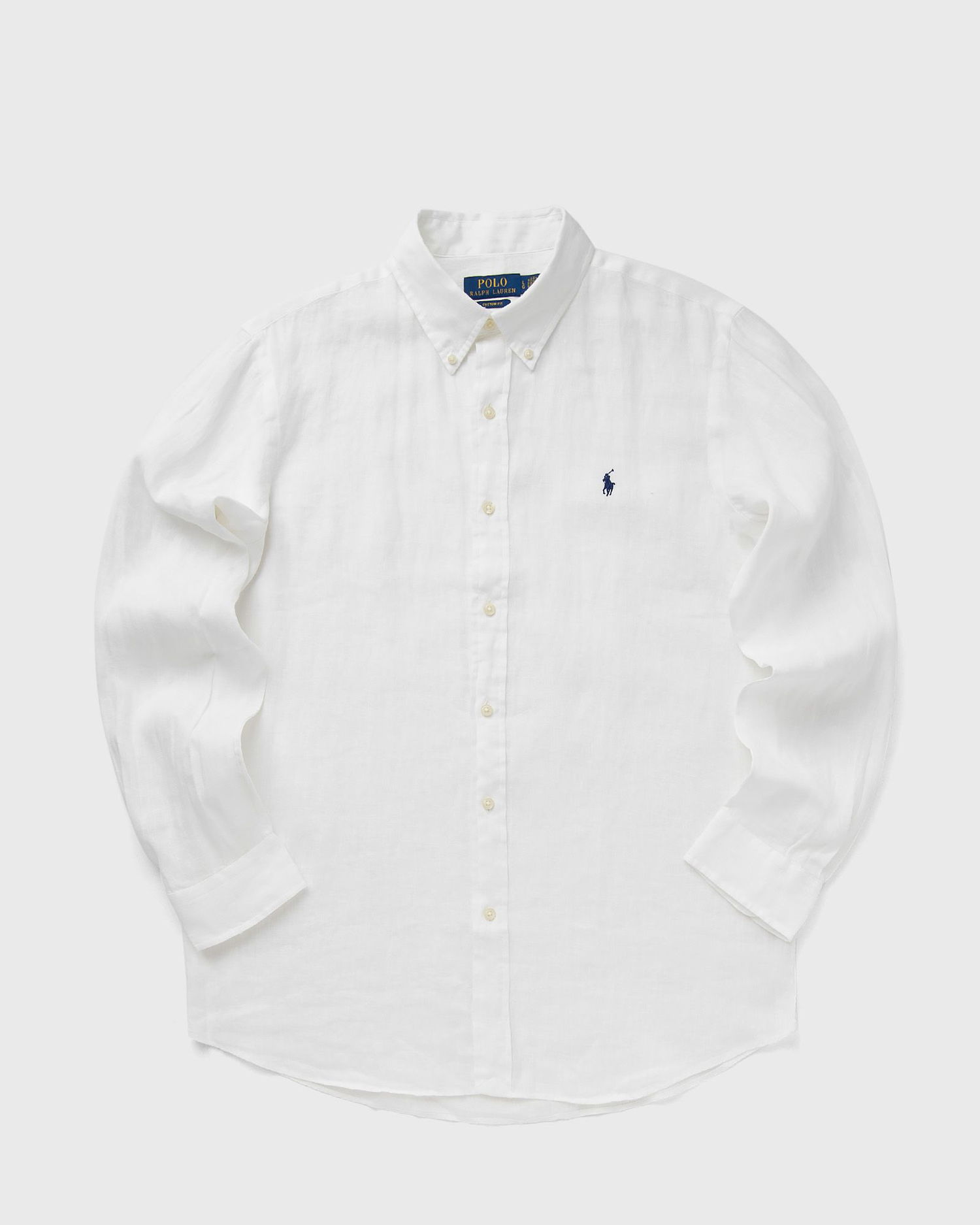 Риза Polo by Ralph Lauren Polo Ralph Lauren Linen Sport Shirt Бяло | 710966294003, 0