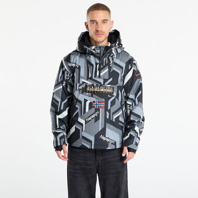 Napapijri Rainforest Next AOP Jacket