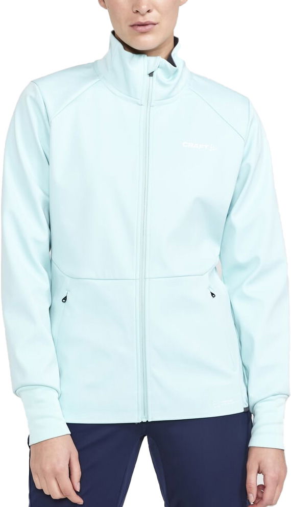 Ветровка Craft Jacket CORE Nordic Training Тюркоазено | 1913683-326000, 0