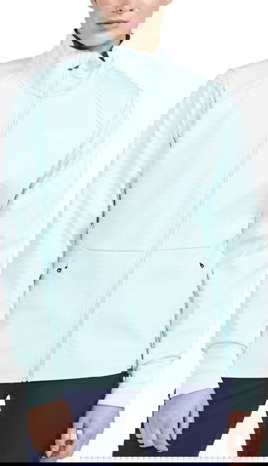 Ветровка Craft Jacket CORE Nordic Training Тюркоазено | 1913683-326000, 0