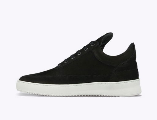 Кецове и обувки Filling Pieces Low Top Ripple Черно | 25121721863