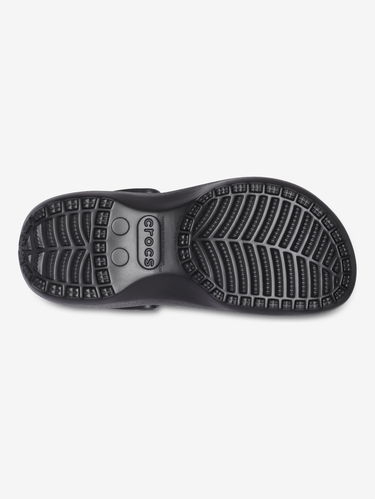 Кецове и обувки Crocs Classic Platform Clog Черно | 206750, 3