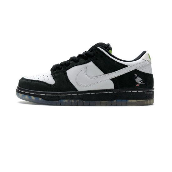 Кецове и обувки Nike SB Dunk Low Черно | BV1310-013, 0