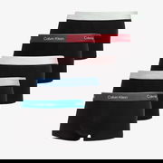 Icon Catton Stretch Low Rise Trunk 5-Pack Multicolor