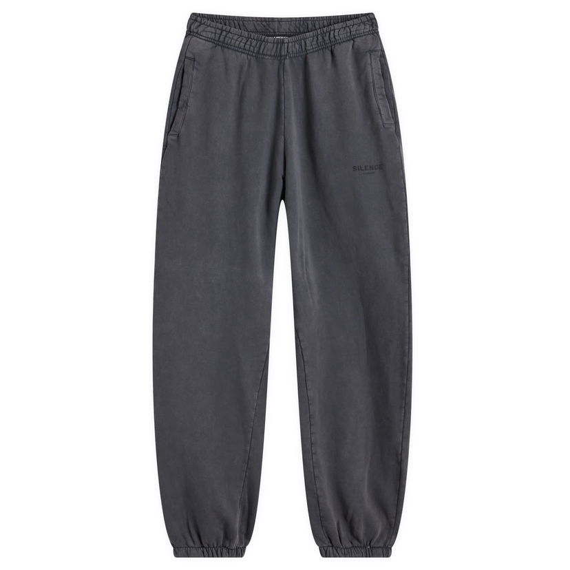 Спортни панталони Han Kjøbenhavn Silence Sweatpants Сиво | U-134162-295