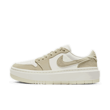 Кецове и обувки Jordan Air 1 Elevate "Tan Suede" Бежово | DH7004-101, 3