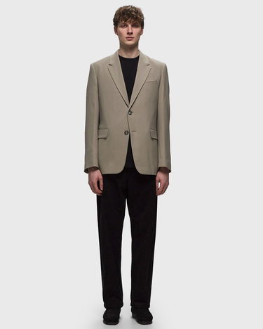 Палта AMI Paris Coats Сиво | HBV007.VI0007-2811, 1