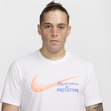 Тениска Nike Dri-FIT Tee Бяло | HM8291-100, 2