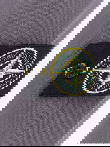 Суитчър Stone Island Stone Island Men's Hoodie Лилаво | K1S156100045S0051V0065, 2