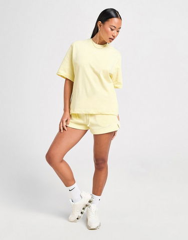 Къси панталони Nike Phoenix Fleece Standard 2 Inch Shorts Жълто | IF2132-744, 4