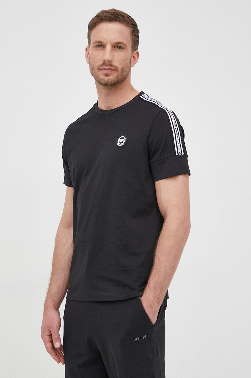 Тениска Michael Kors Cotton Tee Черно | CS250Q91V2, 0