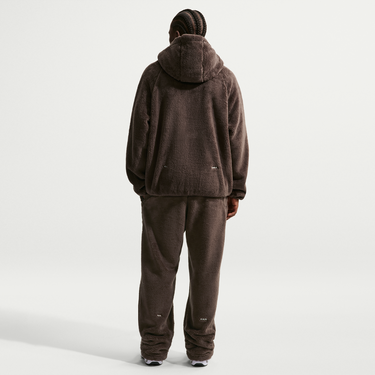 Спортни панталони Nike Nocta Fleece Pants Кафяво | IB0261-237, 4