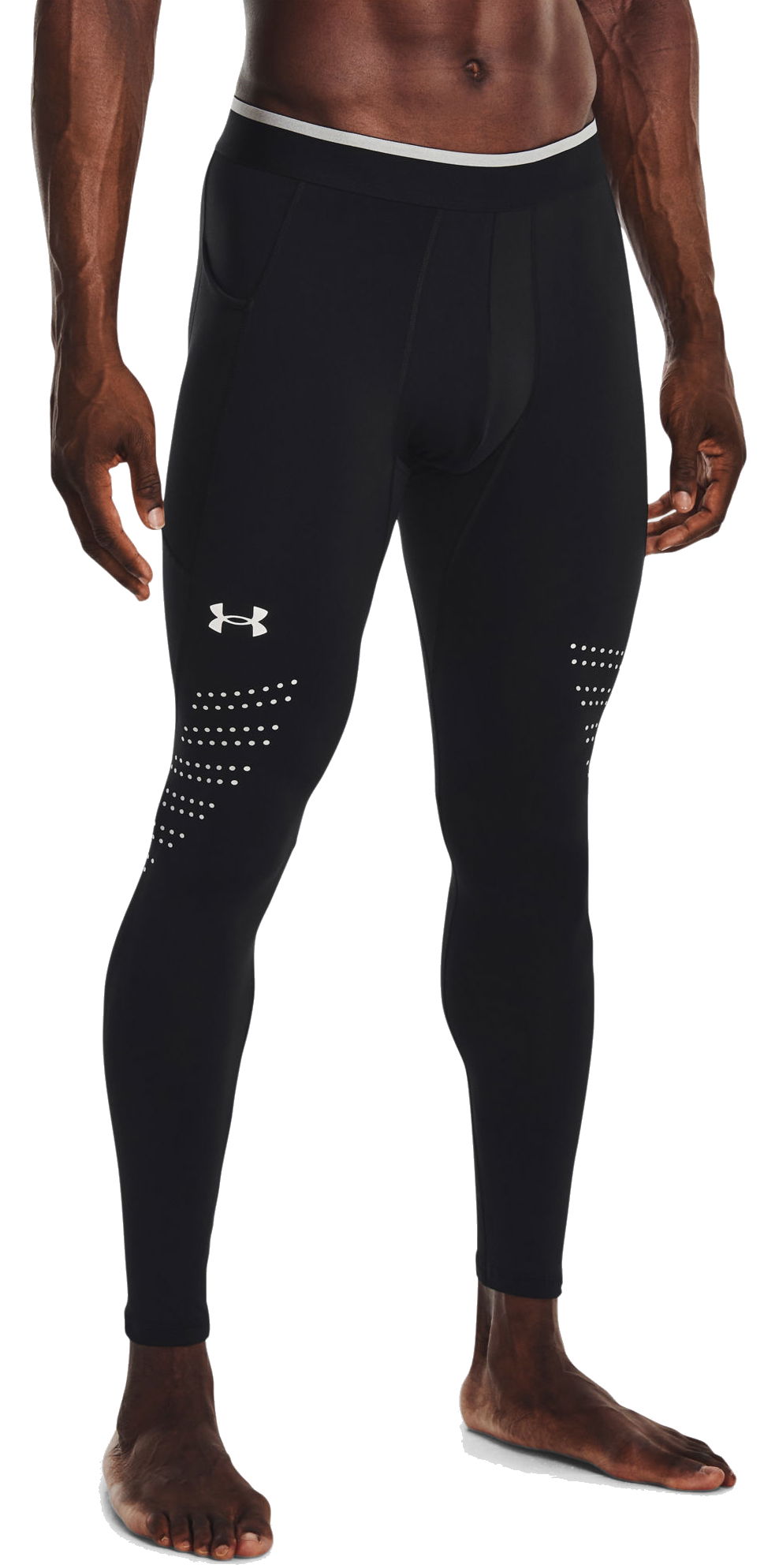 Клинове Under Armour CG Novelty Черно | 1373833-001, 0
