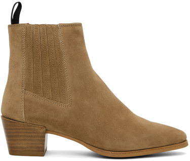 Облекло rag & bone Rag & Bone Rover Chelsea Boots Бежово | WFF23SF028IF28, 0