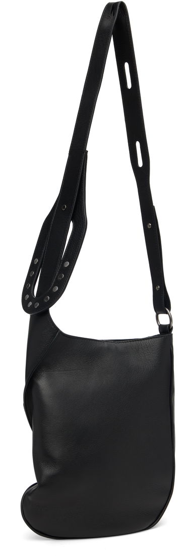 Чанта през рамо KIKO KOSTADINOV Kiko Kostadinov Slatina Shoulder Bag Черно | KKAW25BG02-141, 2