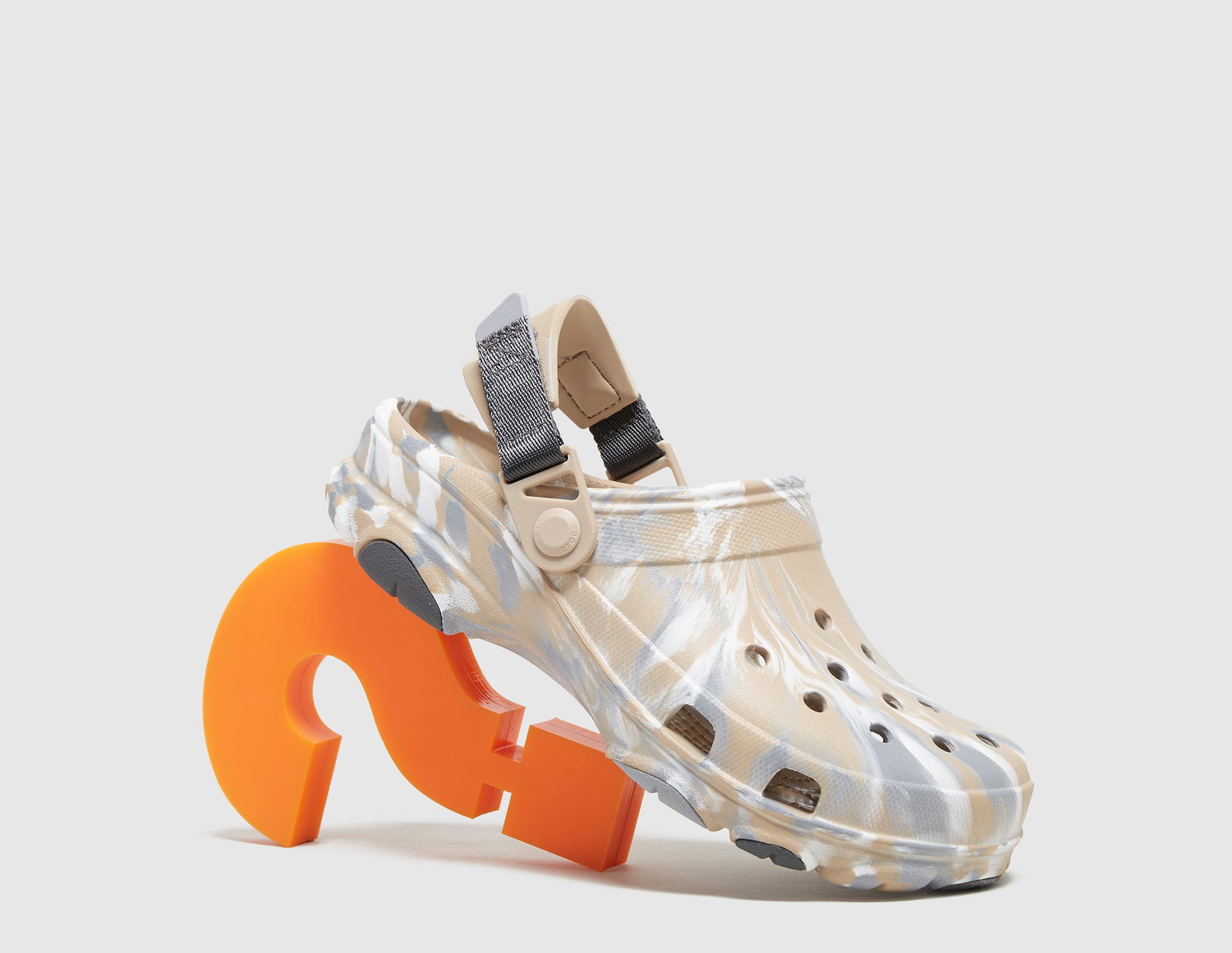 Кецове и обувки Crocs All Terrain W Бежово | 2078872ZM, 0