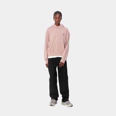 Панталони Carhartt WIP Pierce Pant Straight "Black rinsed" Черно | I031554_89_02, 3
