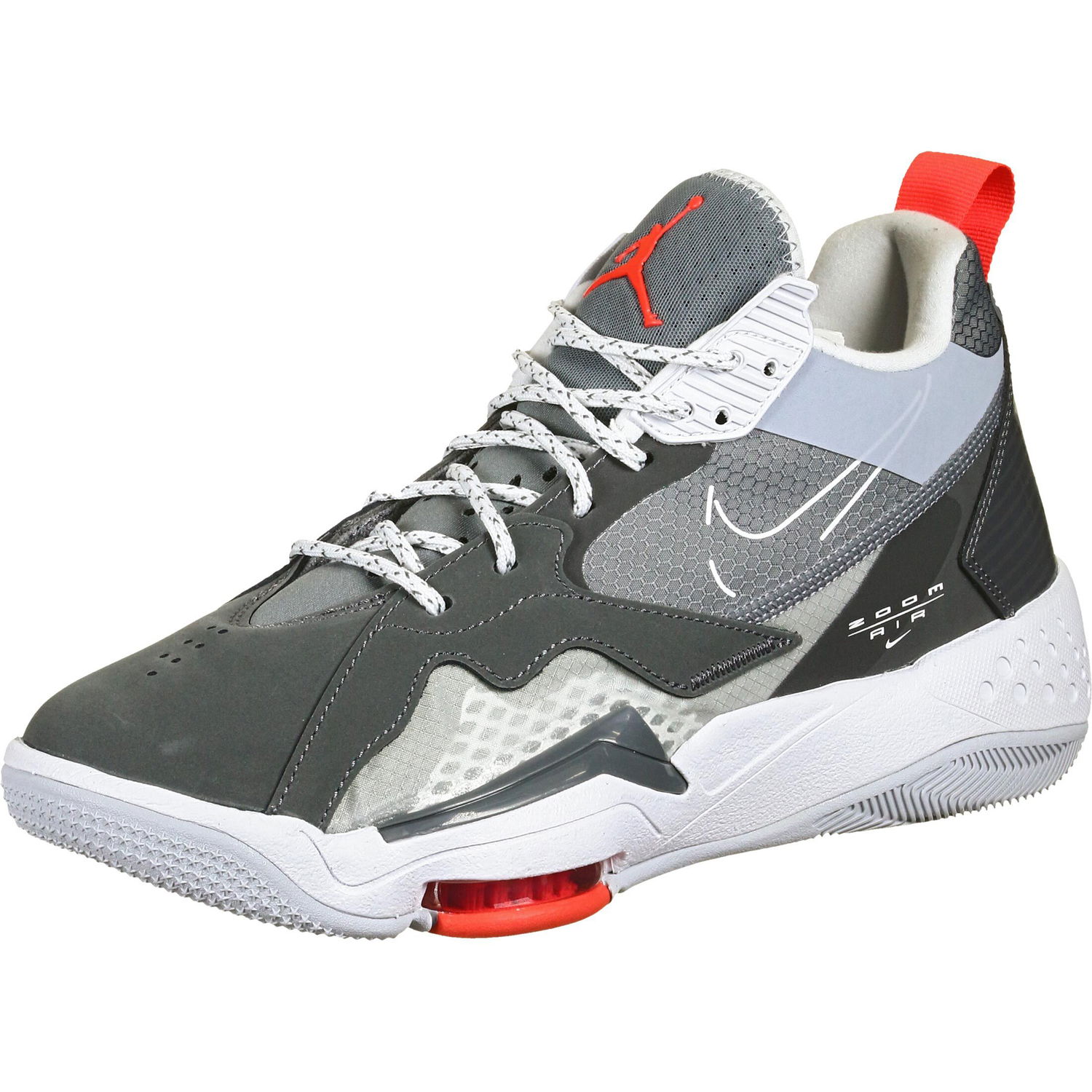 Кецове и обувки Jordan Jordan Zoom '92 "Cool Grey" Сиво | CK9183-005, 1