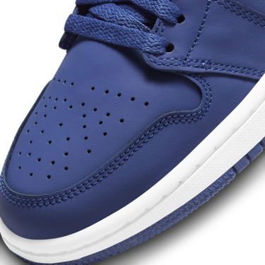 Кецове и обувки Jordan Air Jordan 1 Low Синьо | DA8008-401, 4