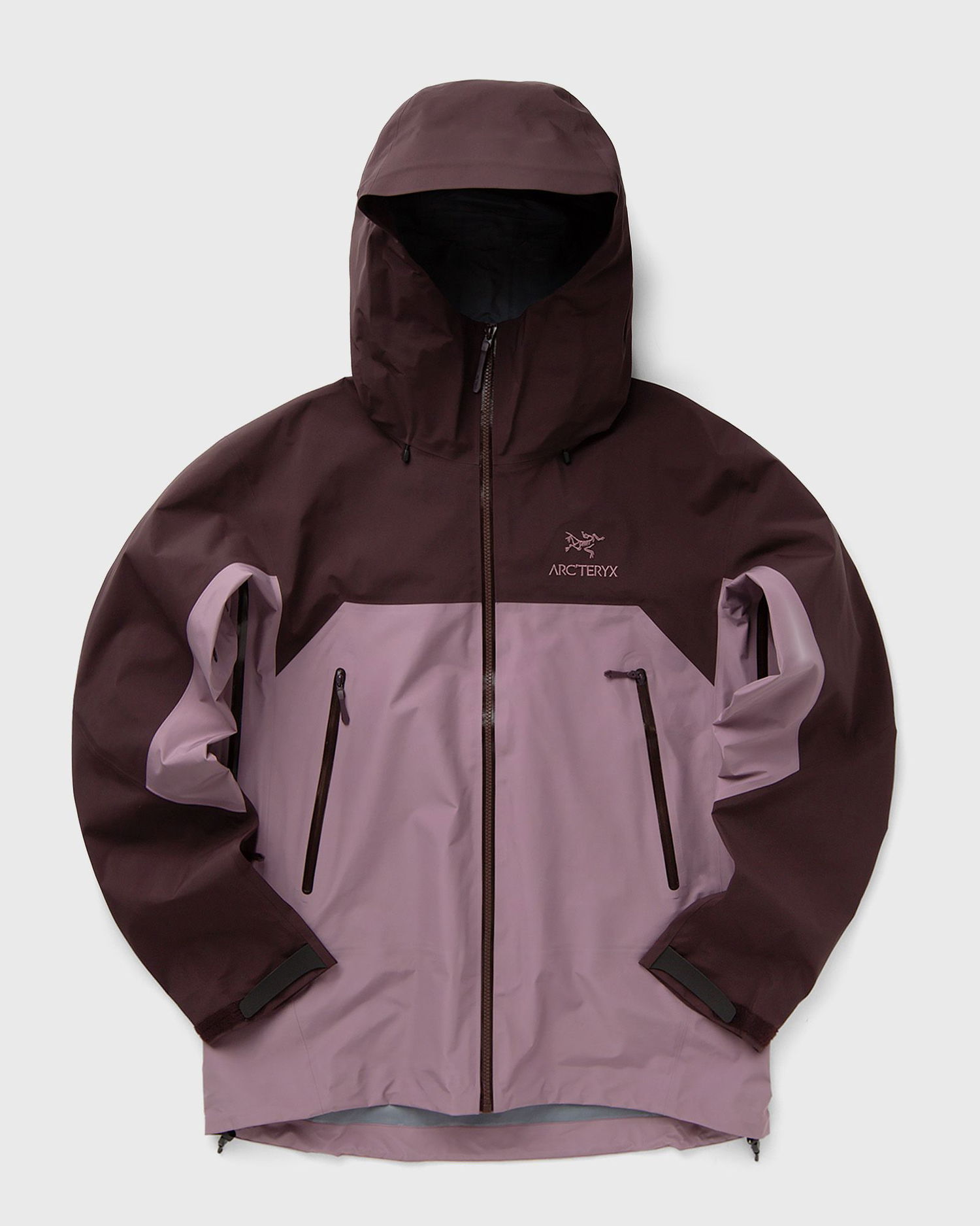 Парка Arcteryx Beta AR Stormhood Windbreaker Jacket XXL Лилаво | X000006488-PHANTASM-INT, 0