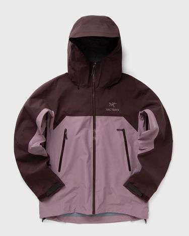 Парка Arcteryx Beta AR Stormhood Windbreaker Jacket XXL Лилаво | X000006488-PHANTASM-INT, 0