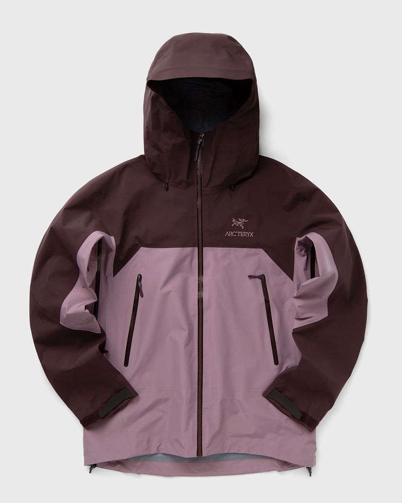Парка Arcteryx Beta AR Stormhood Windbreaker Jacket XXL Лилаво | X000006488-PHANTASM-INT