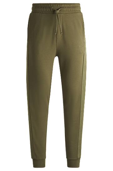 Tracksuit Bottoms with Logo Tape