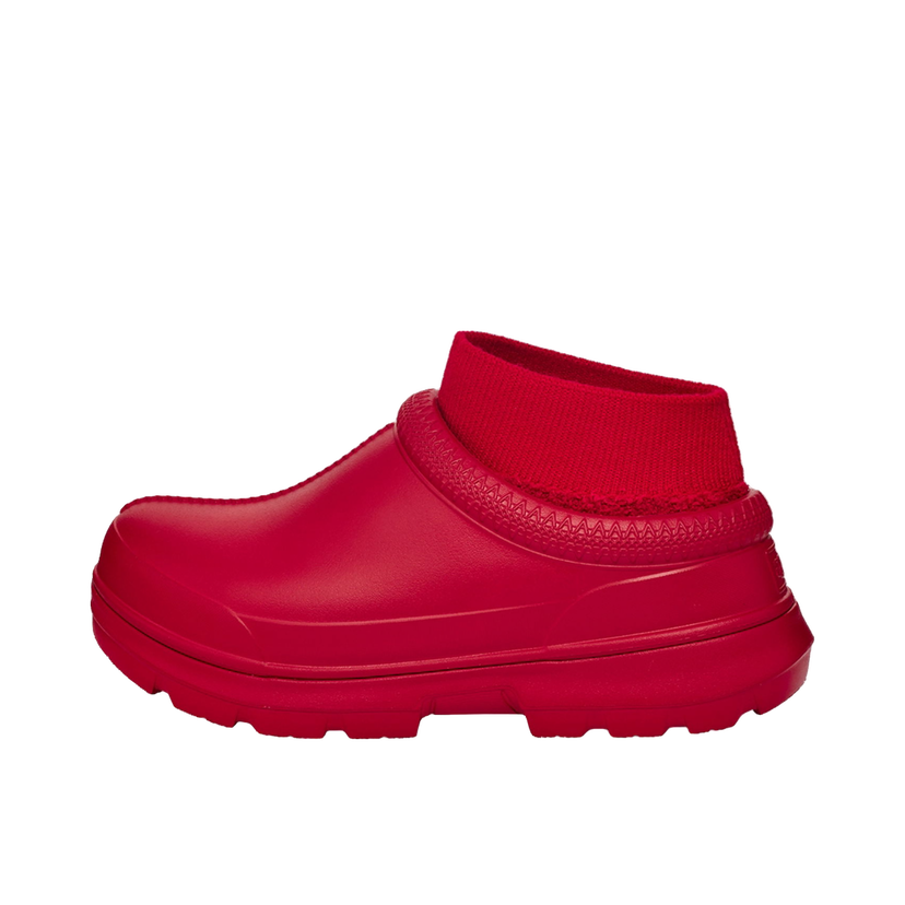Кецове и обувки UGG Tasman X Slipper Samba Red (W) Червено | 1125730-SBR