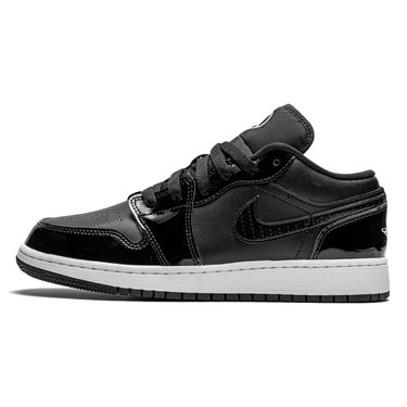 Кецове и обувки Jordan Air Jordan 1 Low SE GS "All Star Weekend" Черно | DD2191 001, 0