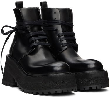 Облекло Marsèll Marsèll Carretta Platform Boots Черно | MW5596 118, 3