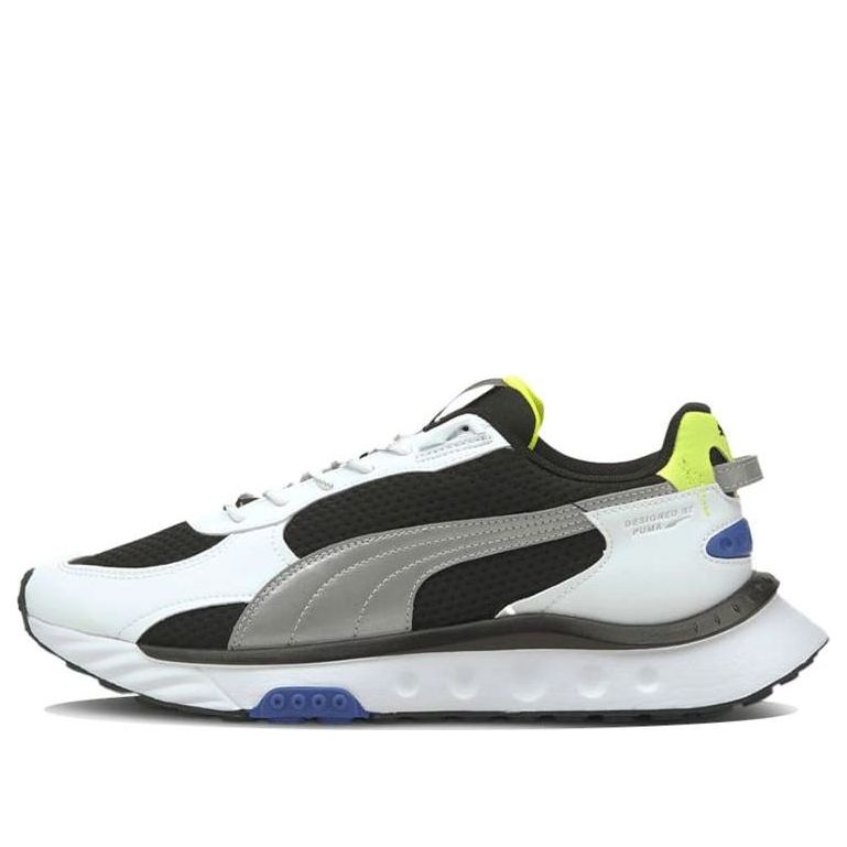 Кецове и обувки Puma Wild Rider 'Journey to Space' Бяло | 382646-01, 0