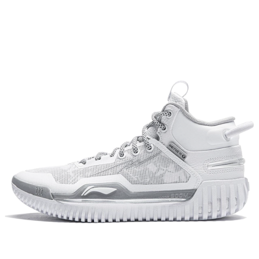 Кецове и обувки Li-Ning Aape Badfive 3 Бяло | ABFT015-10
