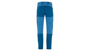 Панталони FJÄLLRÄVEN Keb Trousers Синьо | F85656-538-525, 1