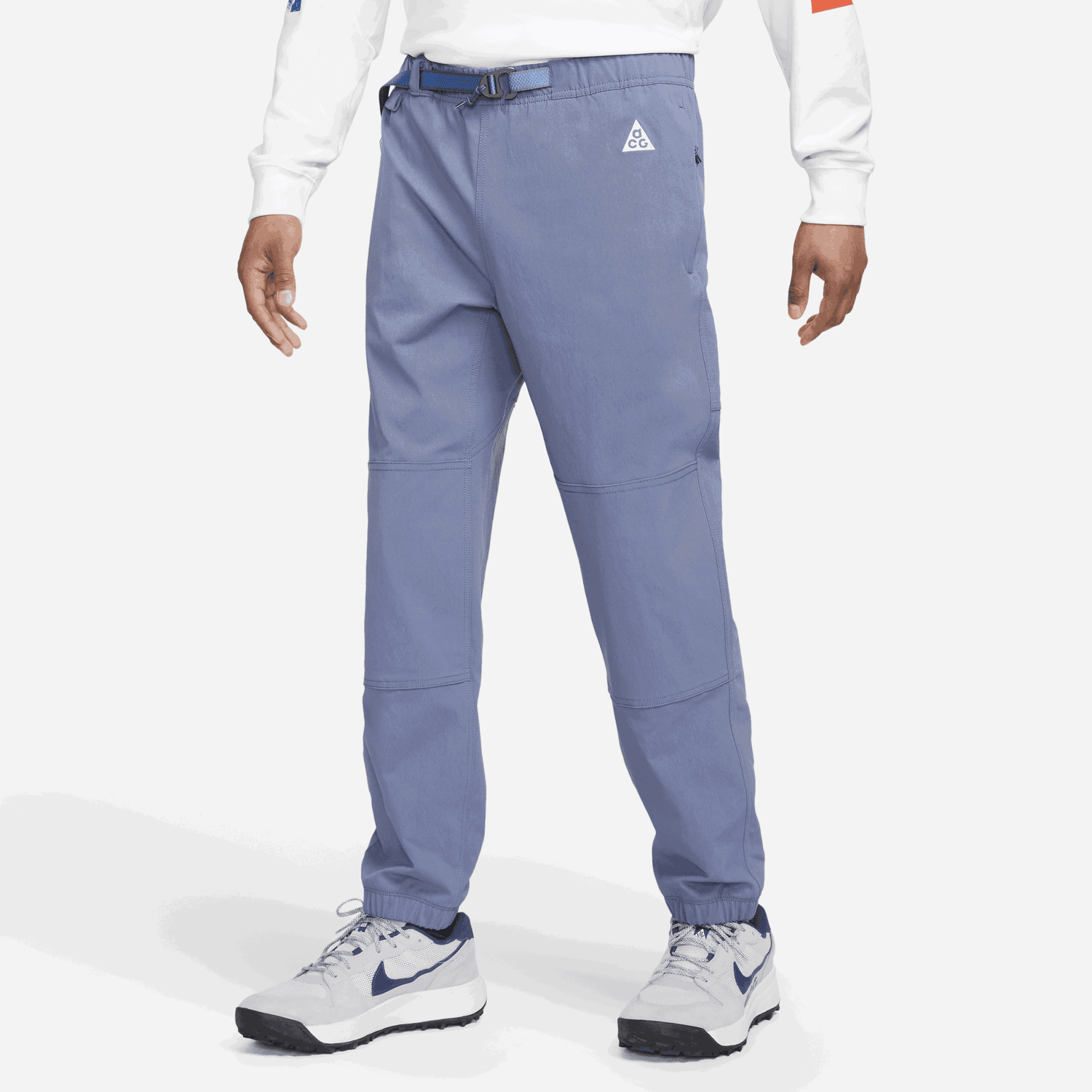 Панталони Nike ACG Trail Pants Blue Синьо | CV0660-491, 0