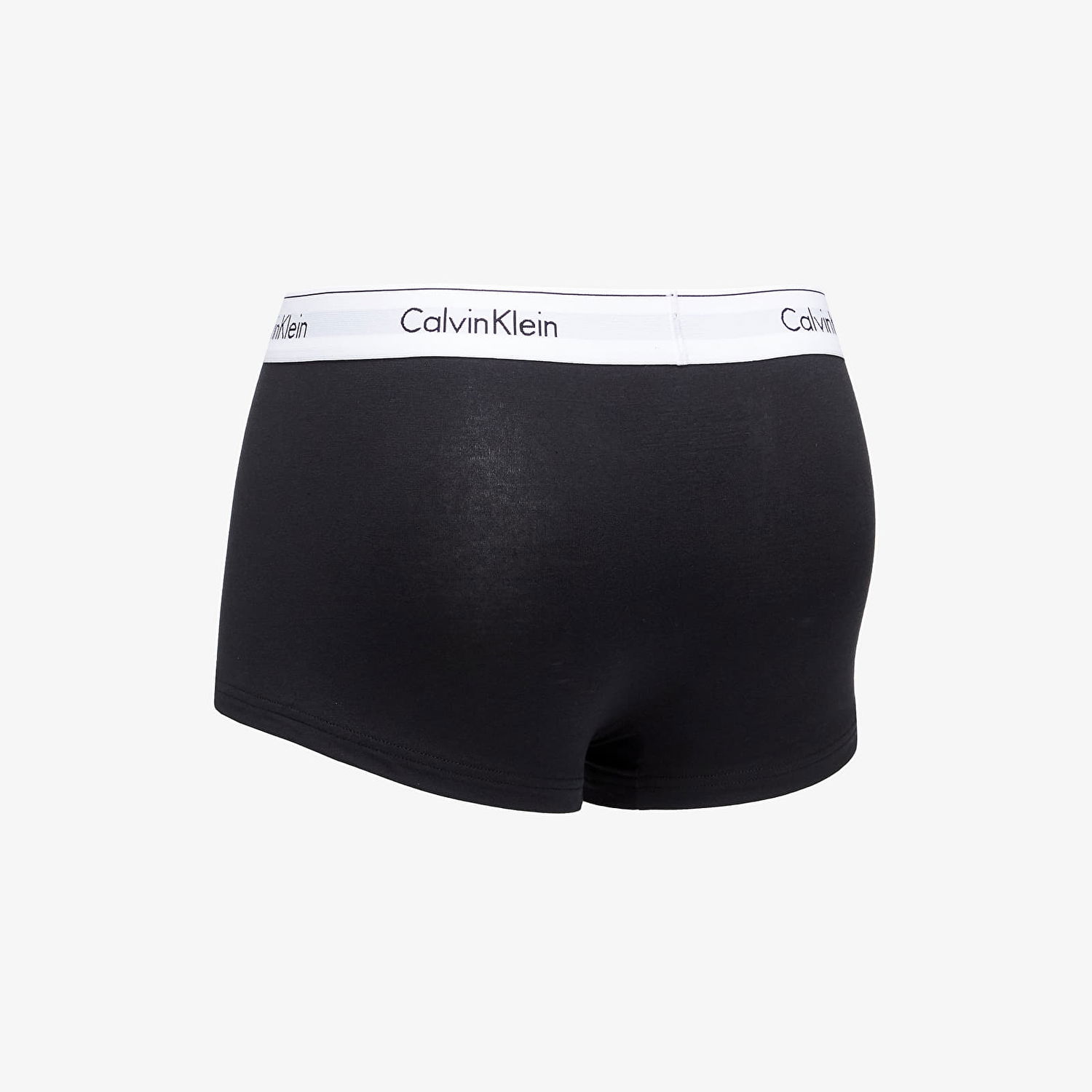 Боксерки CALVIN KLEIN Modern Cotton Stretch Low Rise Trunk 3-Pack Черно | NB1085A 001, 1