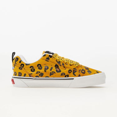 Кецове и обувки Vans Imran Potato x Knu-Skool V3R LX Жълто | VN0A7Q5JB3G1, 2