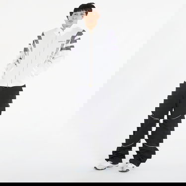 Яке adidas Originals Santiago Speckled Stripe Full-Zip Jacket Многоцветен | KC9087, 4