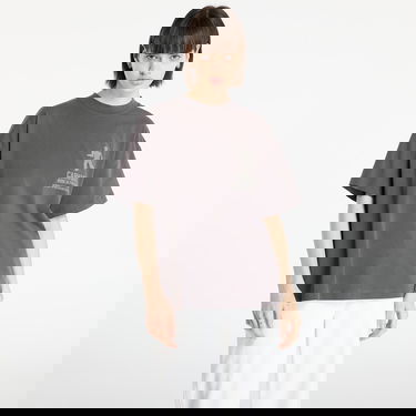 Тениска Carhartt WIP WIP S/S Distance T-Shirt Сиво | I035449.874J, 1