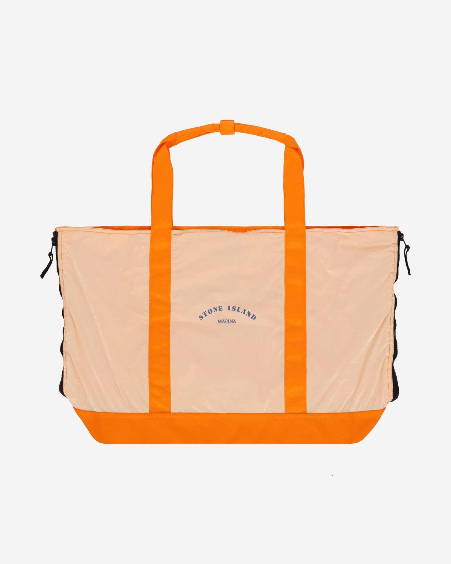 Голяма пазарска чанта Stone Island Marina Tote Bag Оранжево
 | MO7815911X1 V0032, 1