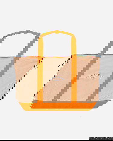 Голяма пазарска чанта Stone Island Marina Tote Bag Оранжево
 | MO7815911X1 V0032, 1