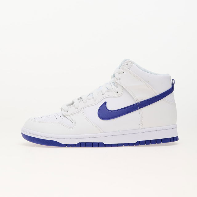 Dunk Hi Retro White/ Concord-Summit White