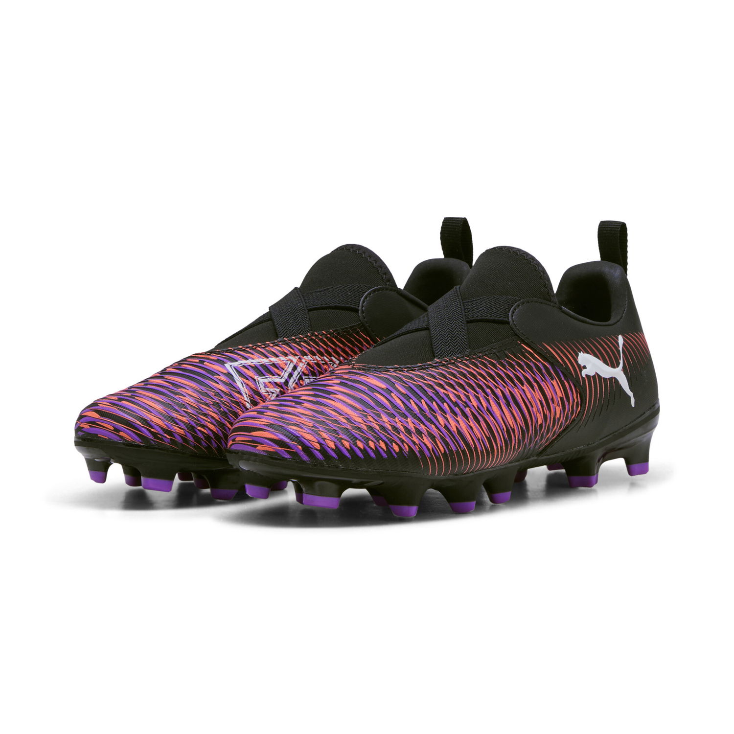 Кецове и обувки Puma FUTURE 8 MATCH LL FG/AG Черно | 108285_01, 1