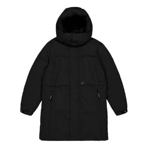 Парка New Balance Puffer Jacket Черно | NPD49031-BK, 0