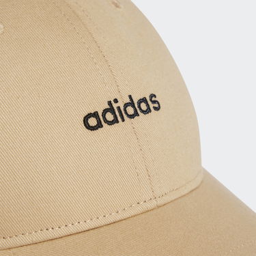 Шапка с козирка adidas Performance Baseball Street Cap Бежово | IY5420, 1