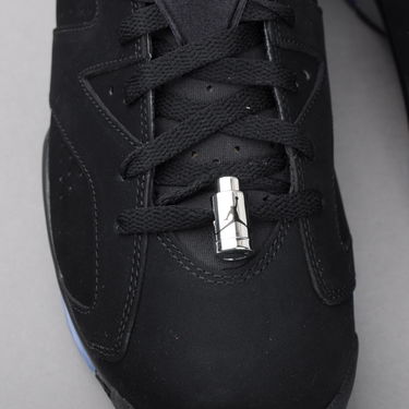 Кецове и обувки Jordan Air Jordan 6 Retro Low ''Chrome'' Черно | 304401-003, 5