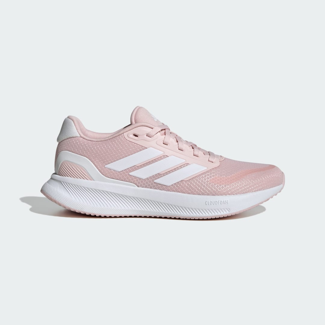 Кецове и обувки adidas Performance Runfalcon 5 Розово | IE0528, 1