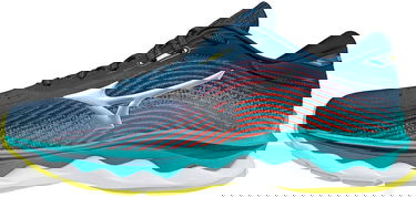 Кецове и обувки Mizuno Wave Sky 5 Синьо | j1gc210207, 0