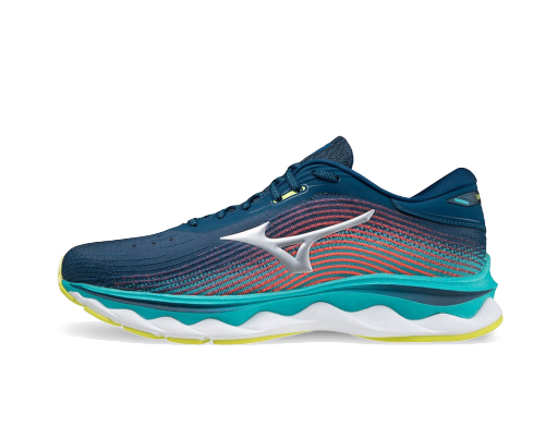 Бягане Mizuno Wave Sky 5 Синьо | j1gc210207