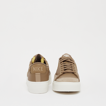 Кецове и обувки Nike Blazer Low Platform Бежово | DJ0292-200, 1